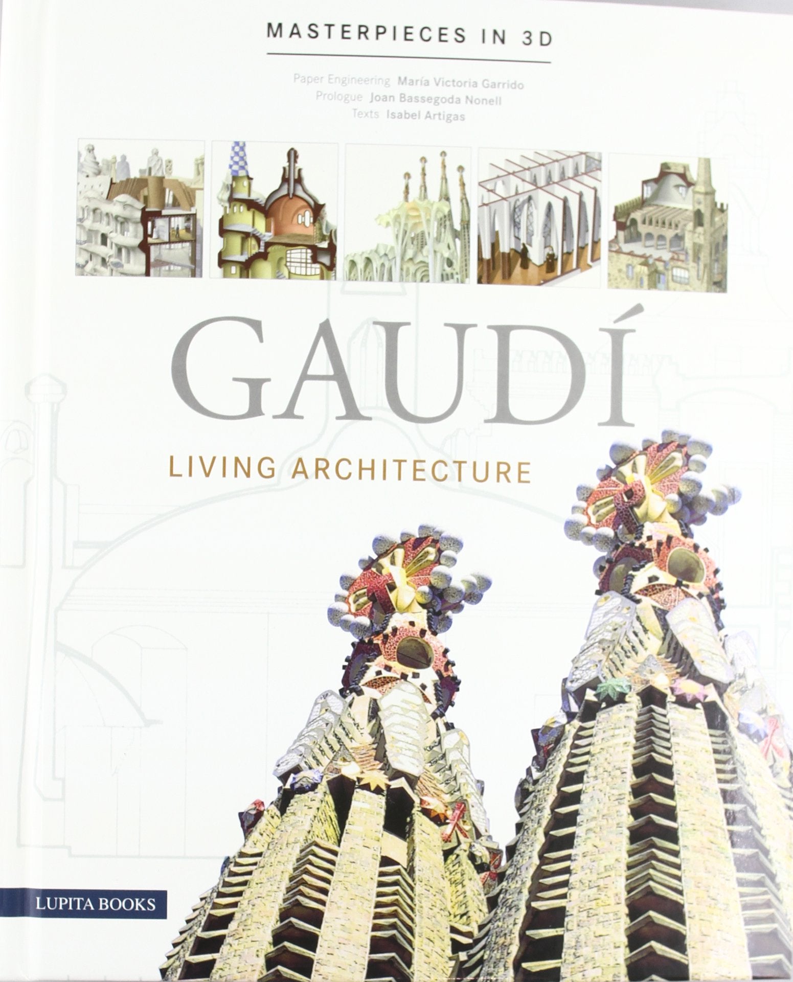 Gaudi living architecture Film, Art & Culture