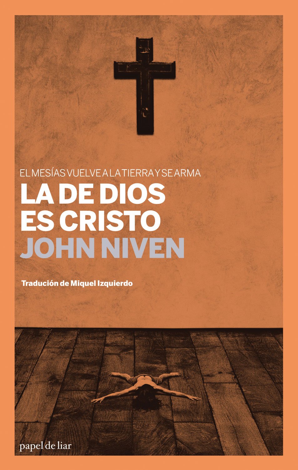 LA DE DIOS ES CRISTO Humour & Satire