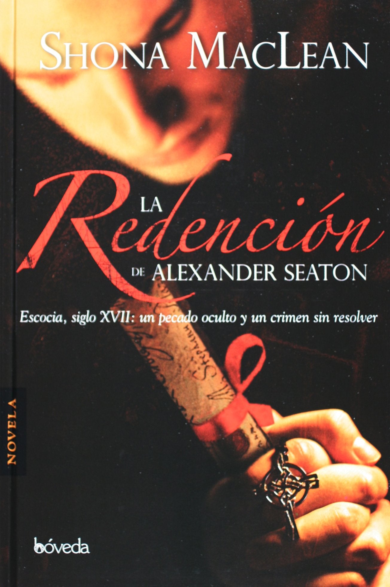 La redencion de Alexander Seaton/ The Redemption of Alexander Seaton book