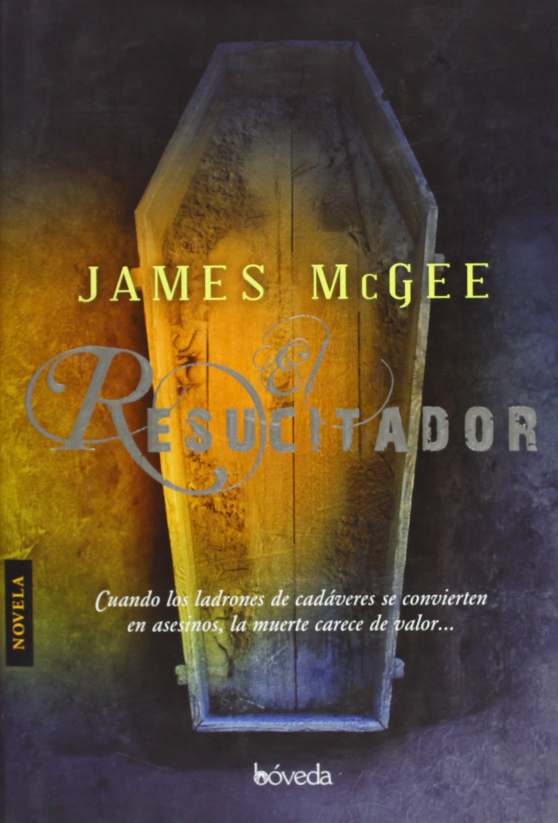 El resucitador/ The resuscitator Historical Fiction