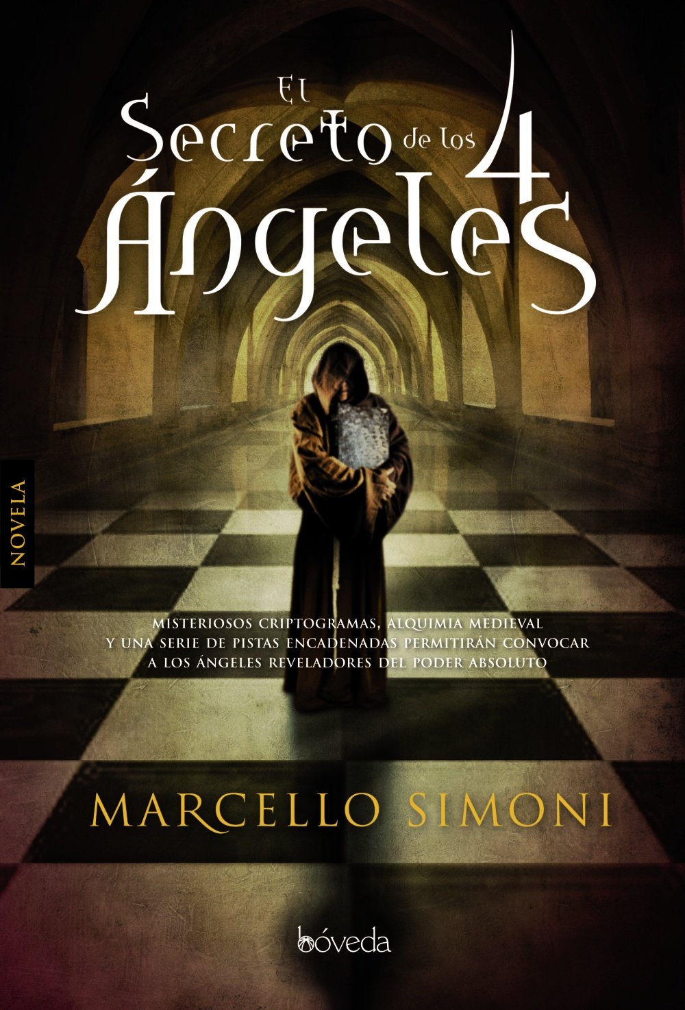 El secreto de los 4 ángeles (Fondo General - Narrativa) Historical Fiction