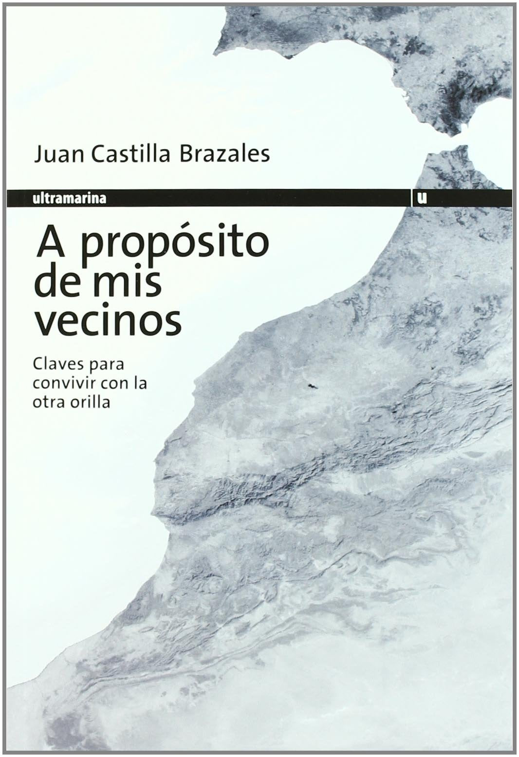 A PROPÓSITO DE MIS VECINOS: CLAVES PARA CONVIVIR CON LA OTRA ORILLA book