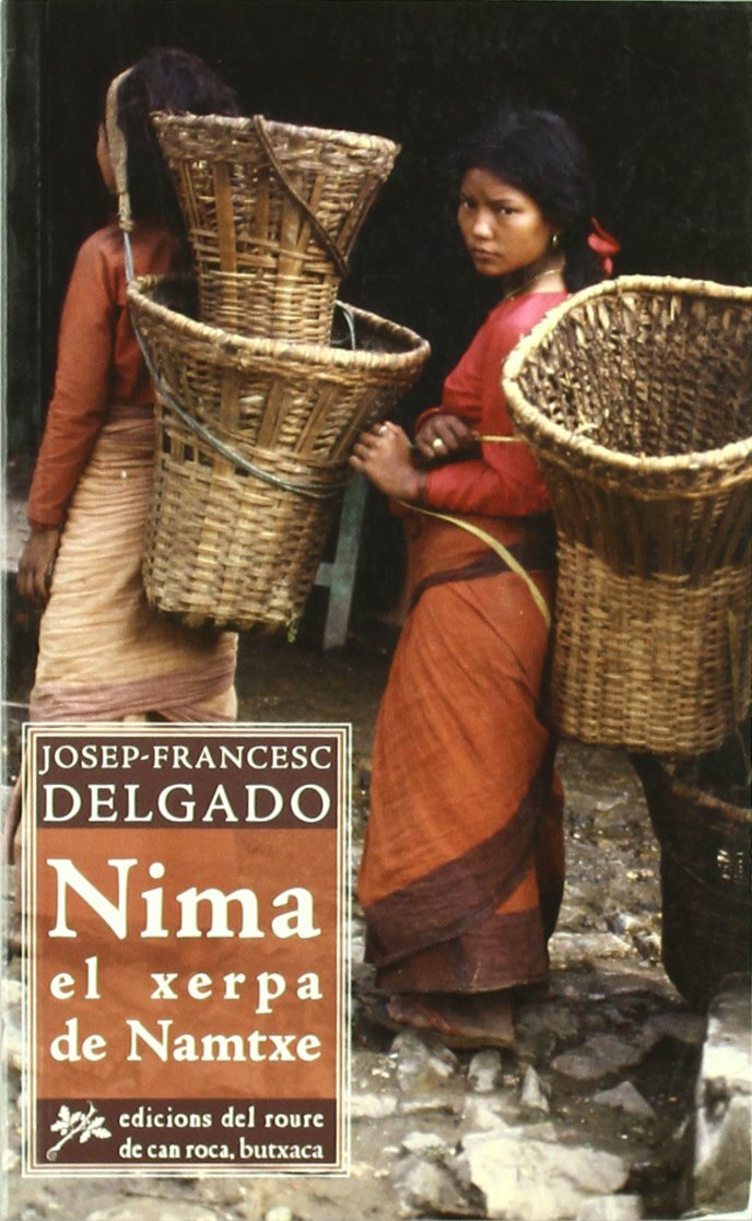 Nima el xerpa de Namtxe o La recerca d'un norpa errant Contemporary literature