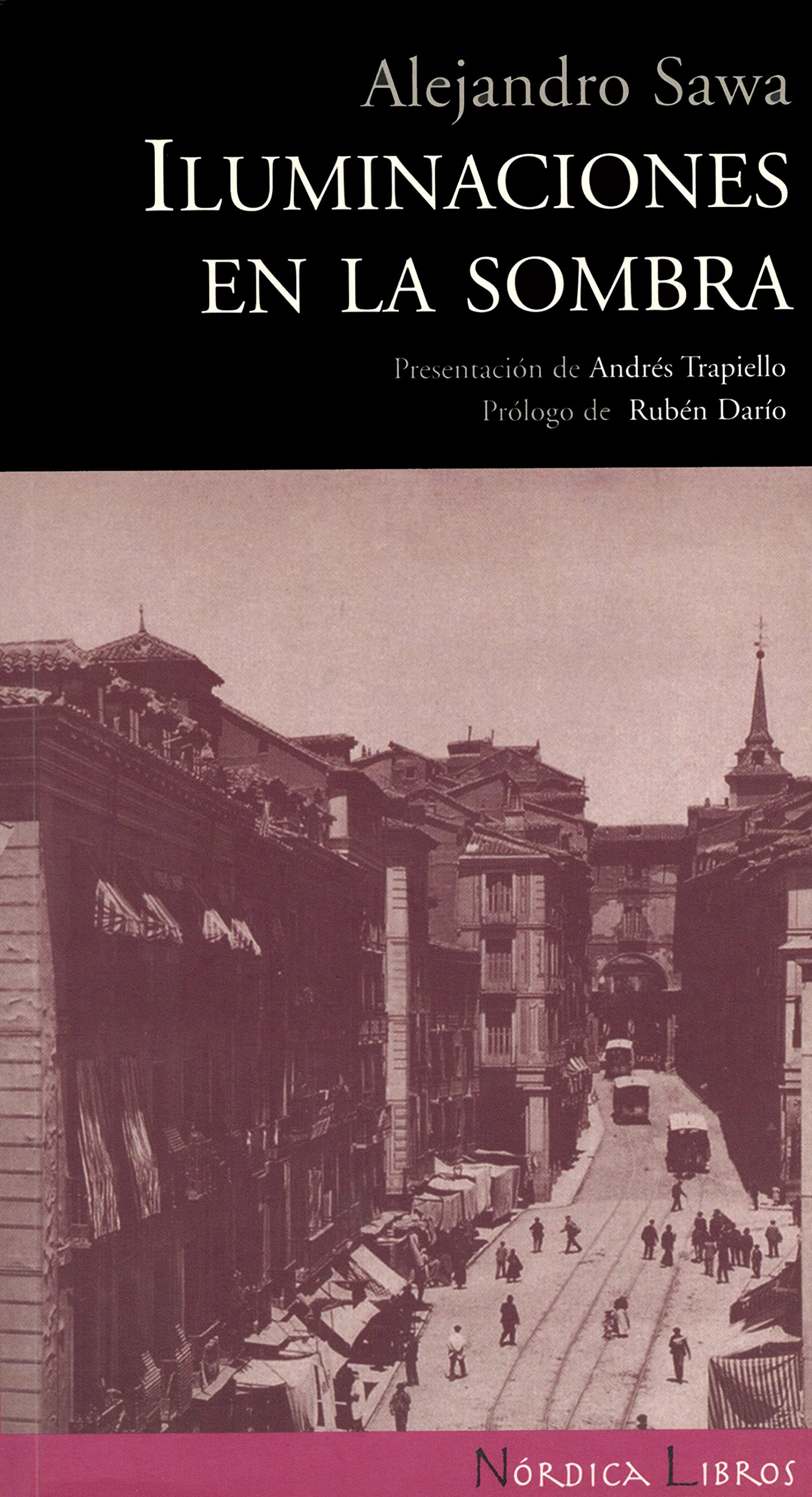 Iluminaciones en la sombra / Illuminations in the Shadows book