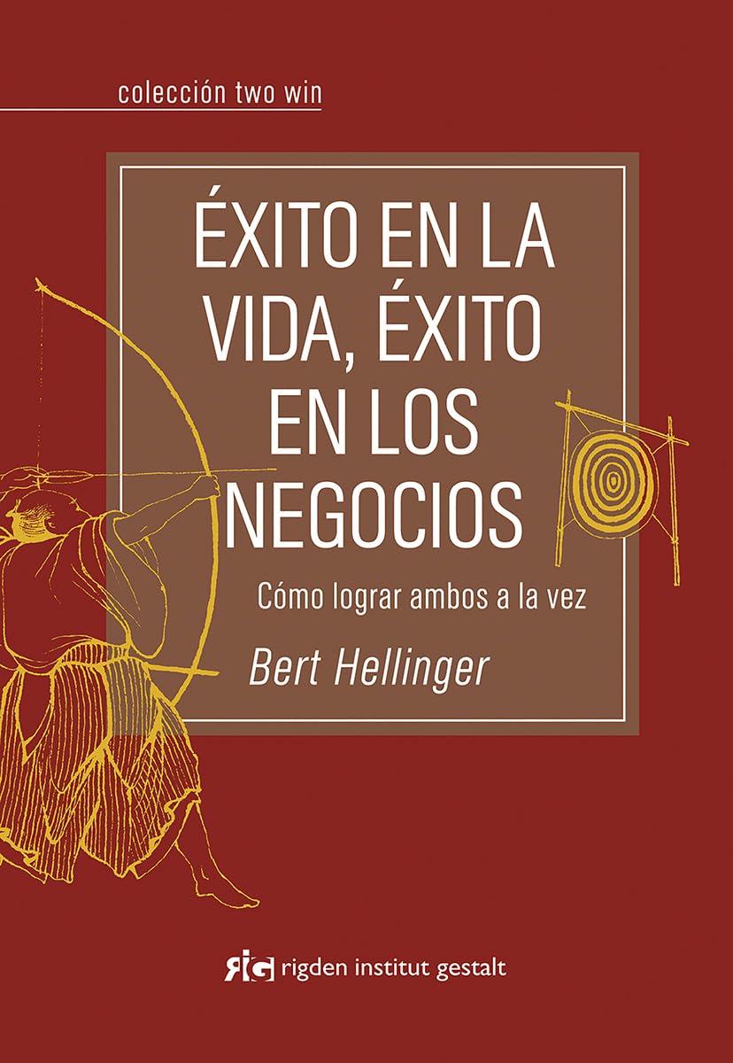 Exito en la vida, exito en los negocios / Success in life, success in business book