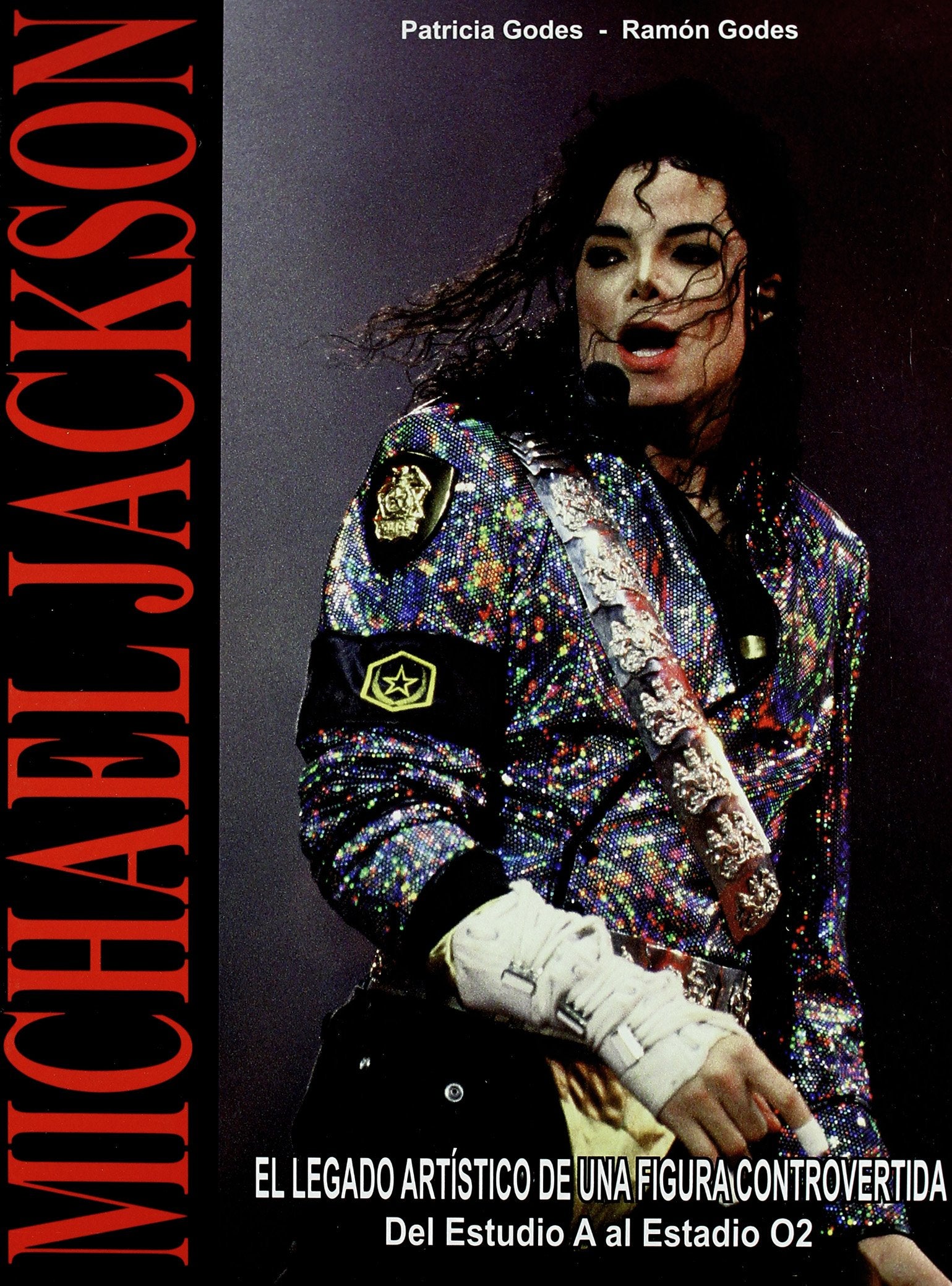 Michael Jackson. el legado artistico de una figura controvertida book