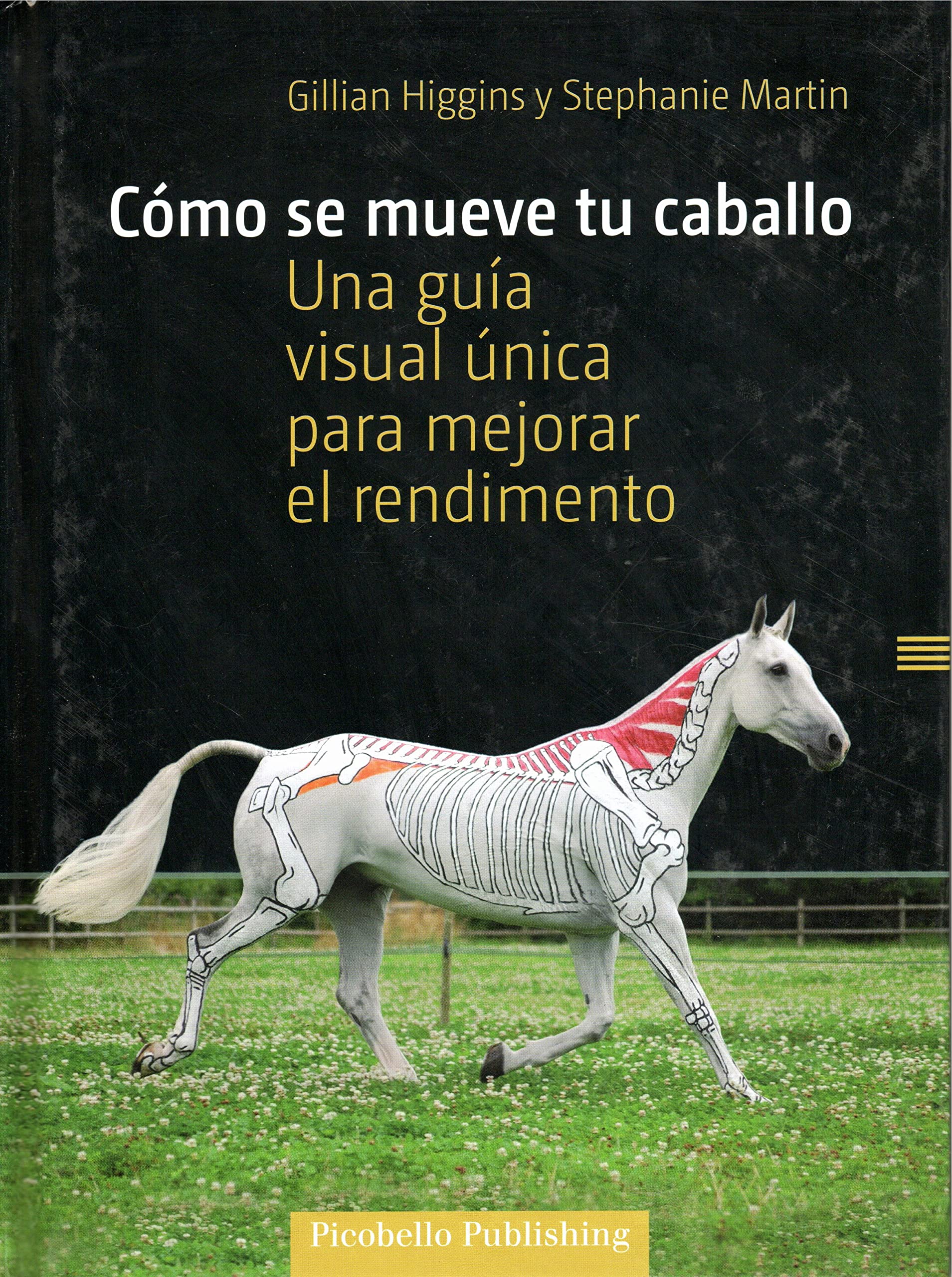 Cómo se mueve tu caballo : una guía visual única para mejorar el rendimiento book