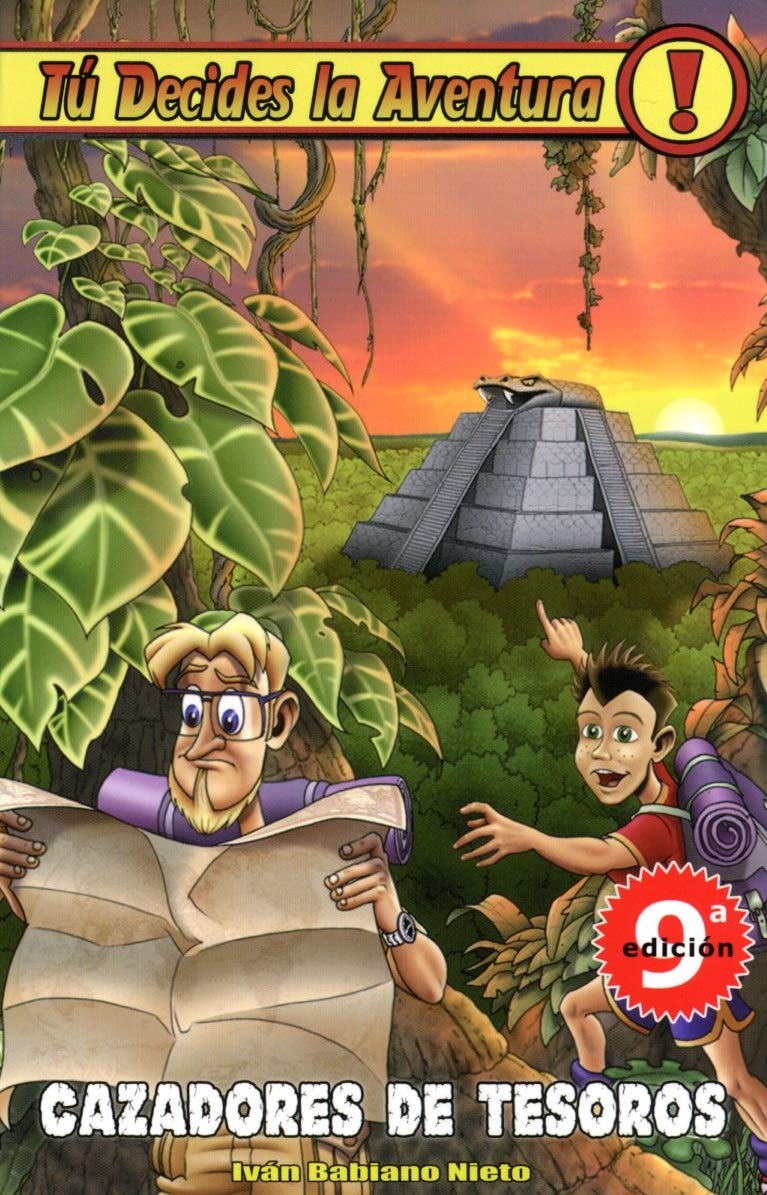 Cazadores de tesoros Learning & Reference