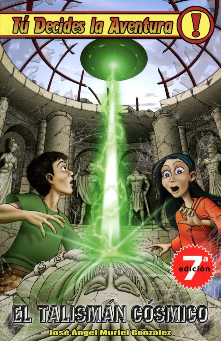 El Talismán Cósmico book
