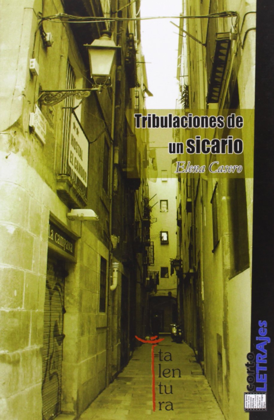 Tribulaciones de un sicario book