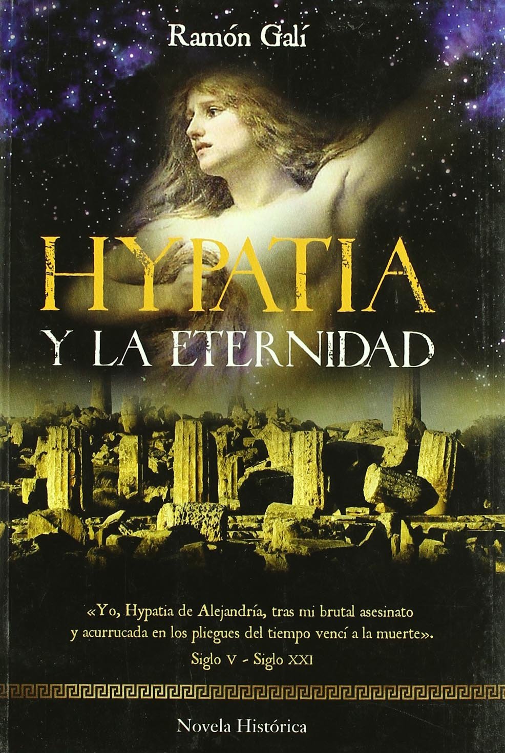 Hypatia y la eternidad Learning & Reference