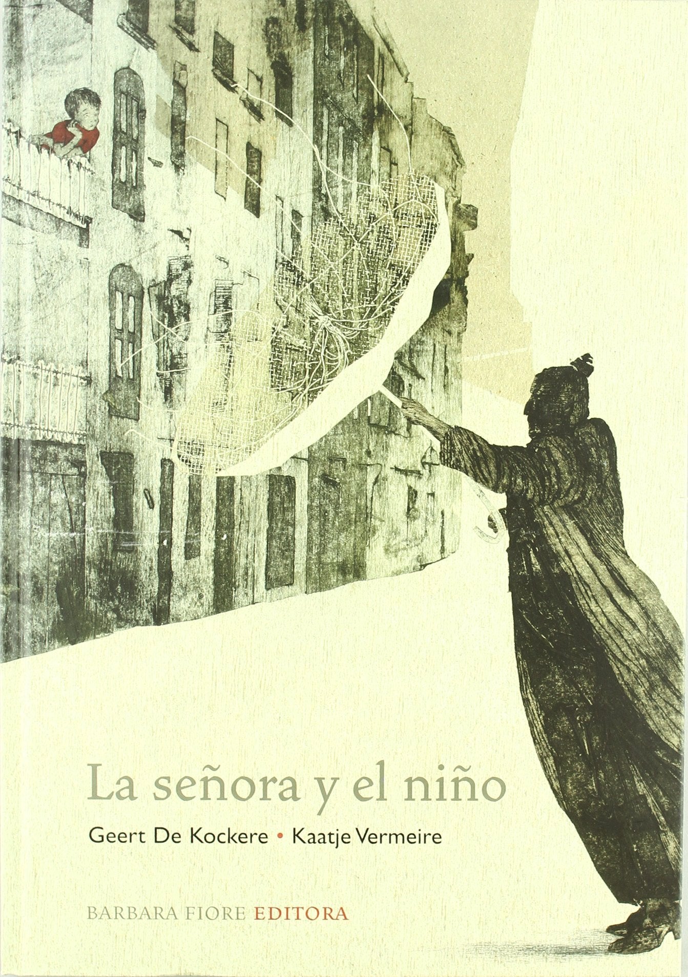 La señora y el niño Social Sciences