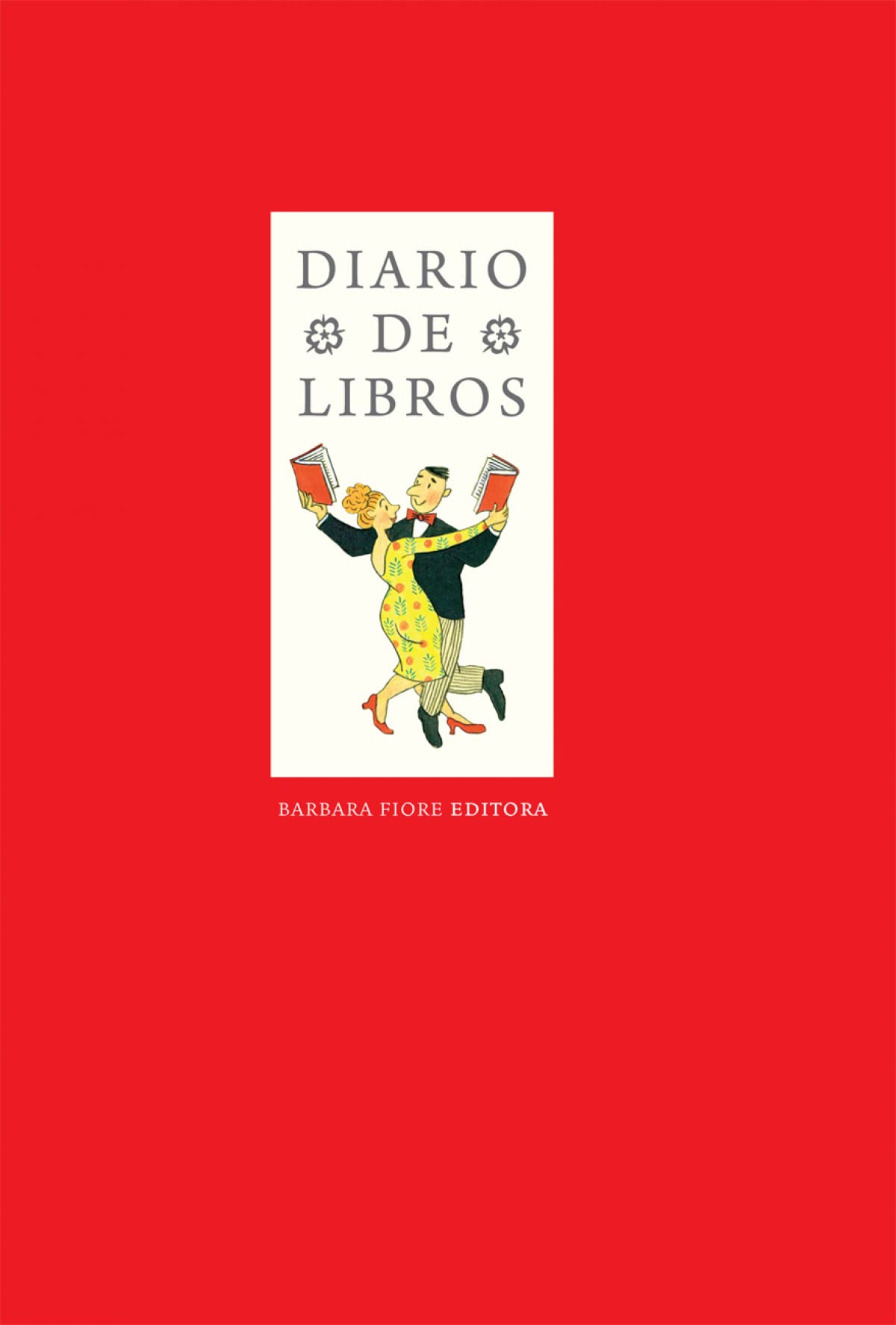 Product Image: Diario de libros