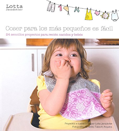 Coser para los más pequeños es fácil Social Sciences
