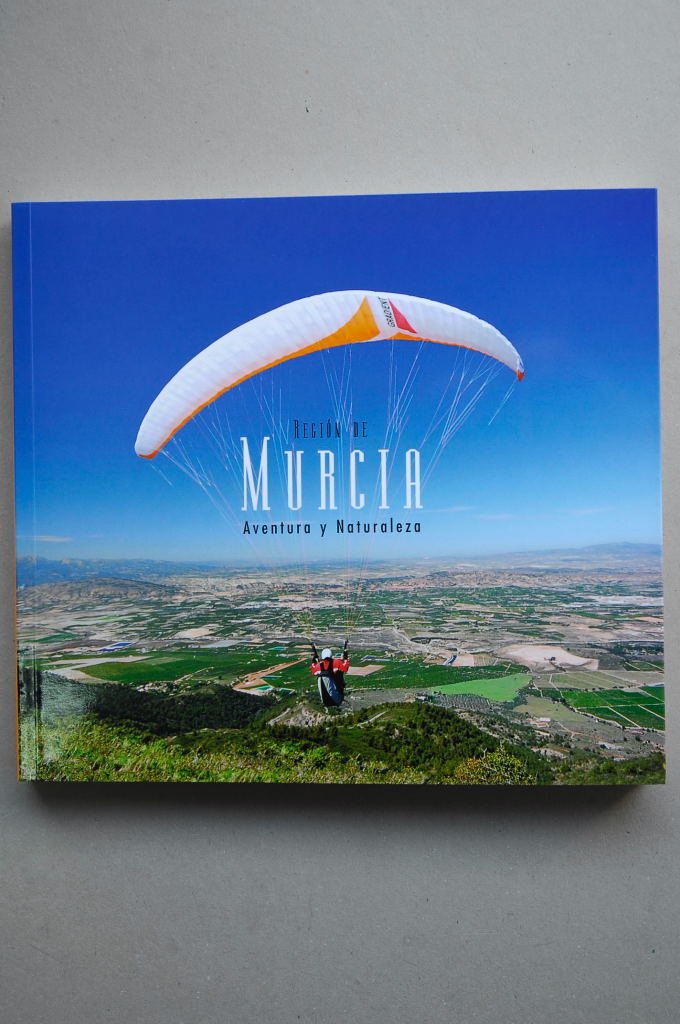 Región de Murcia: aventura y naturaleza Books