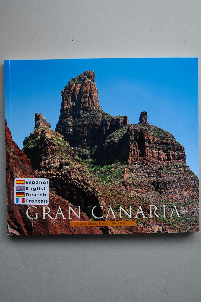 Gran Canaria Books