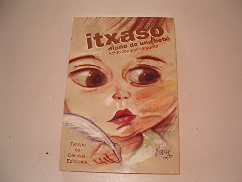 Itxaso, diario de una bebé book