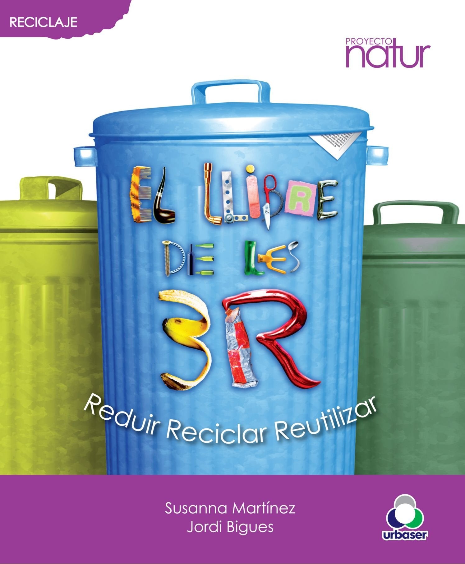 Contreras Martínez, S: Diccionari de les 3 R : redueix, reut Mathematics