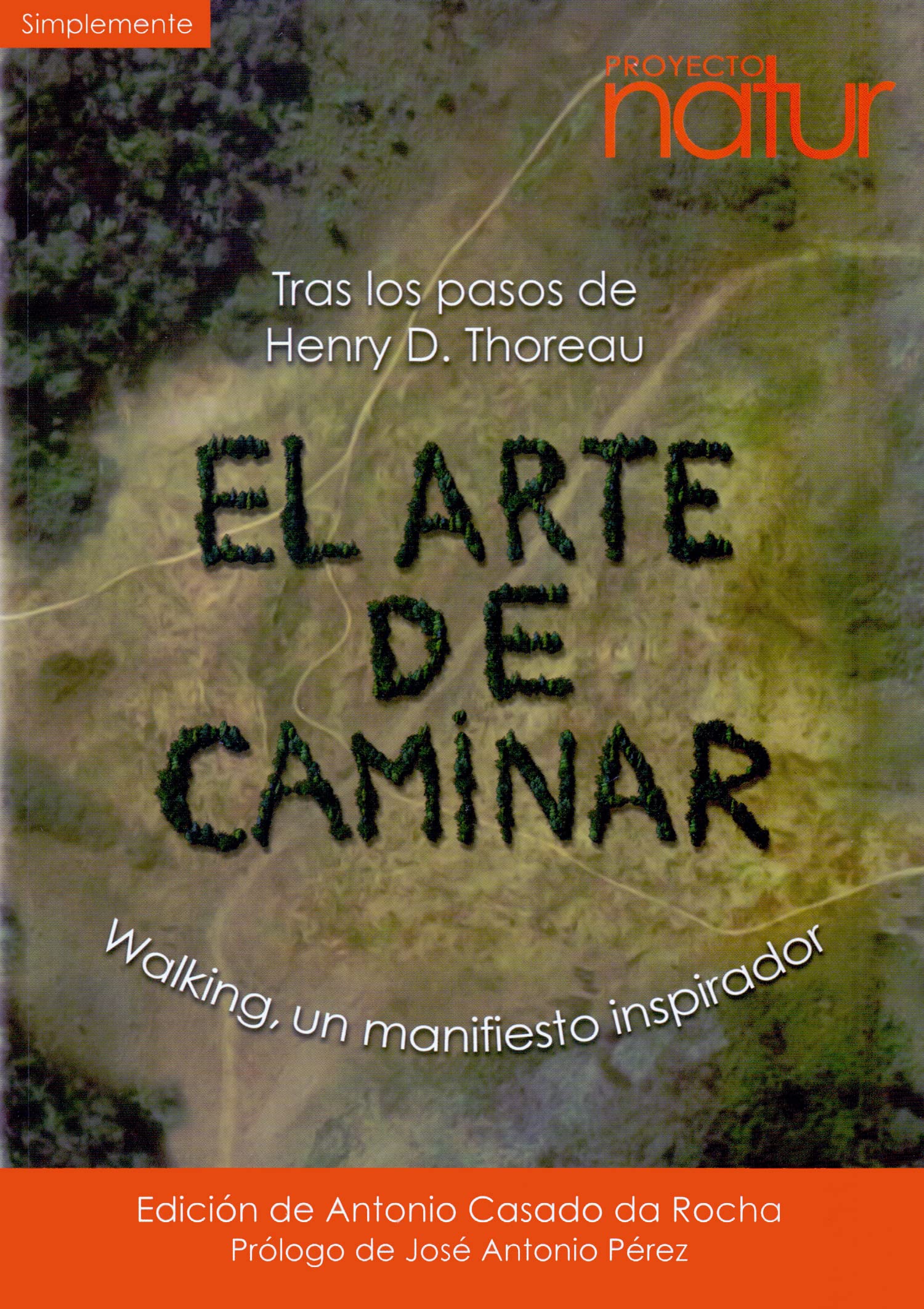 El arte de caminar : walking, un manifiesto inspirador Mathematics