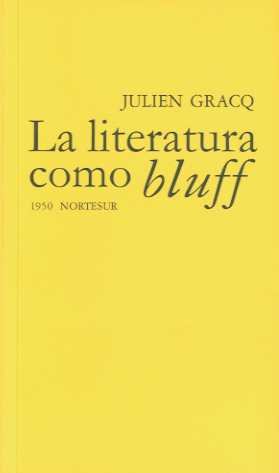 La literatura como bluff Learning & Reference