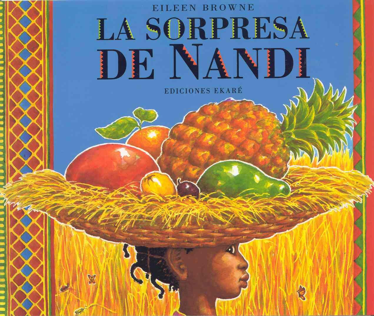La sorpresa de Nandi (Ponte poronte) Social Sciences