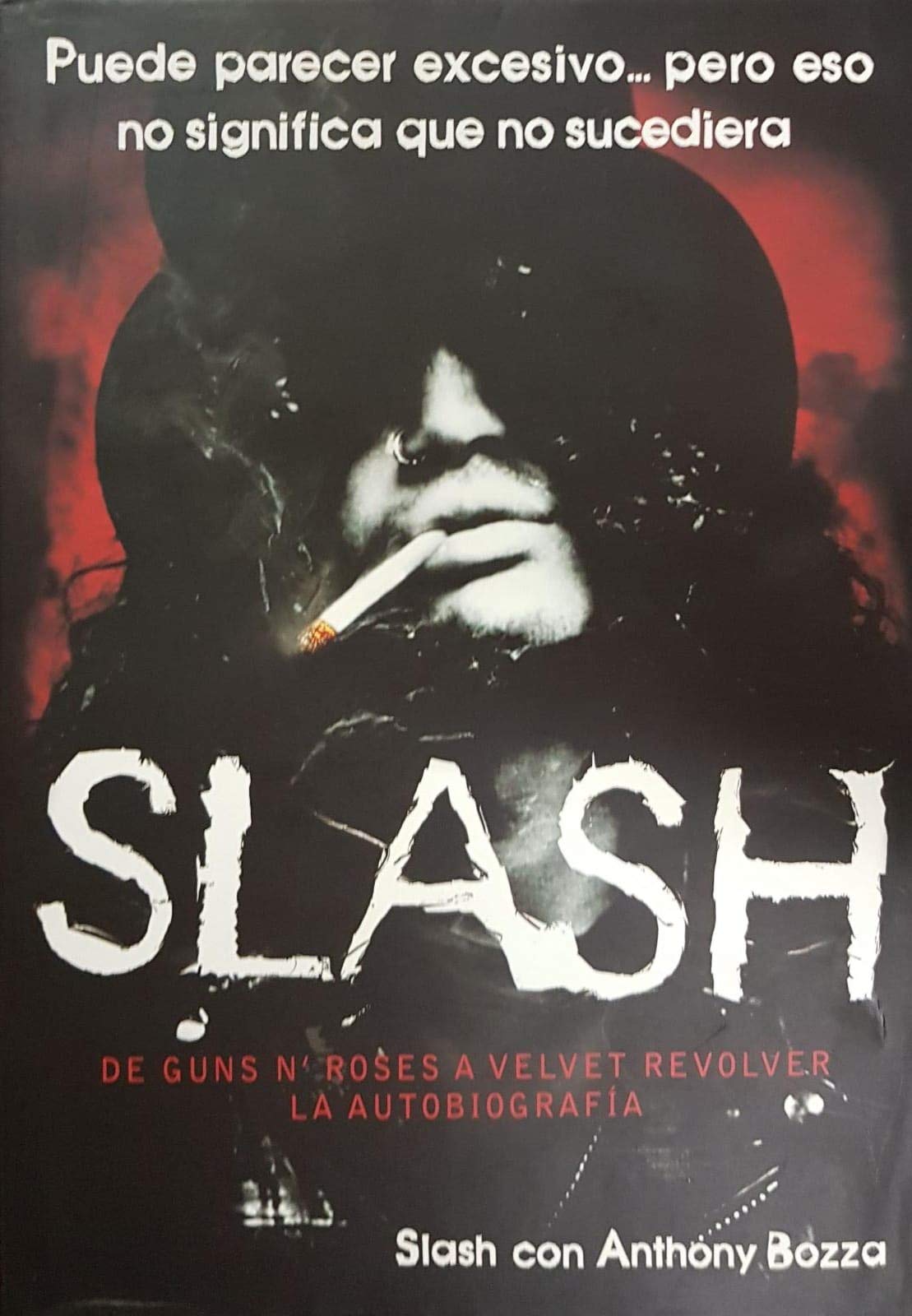 Product Image: SLASH: LA AUTOBIOGRAFIA