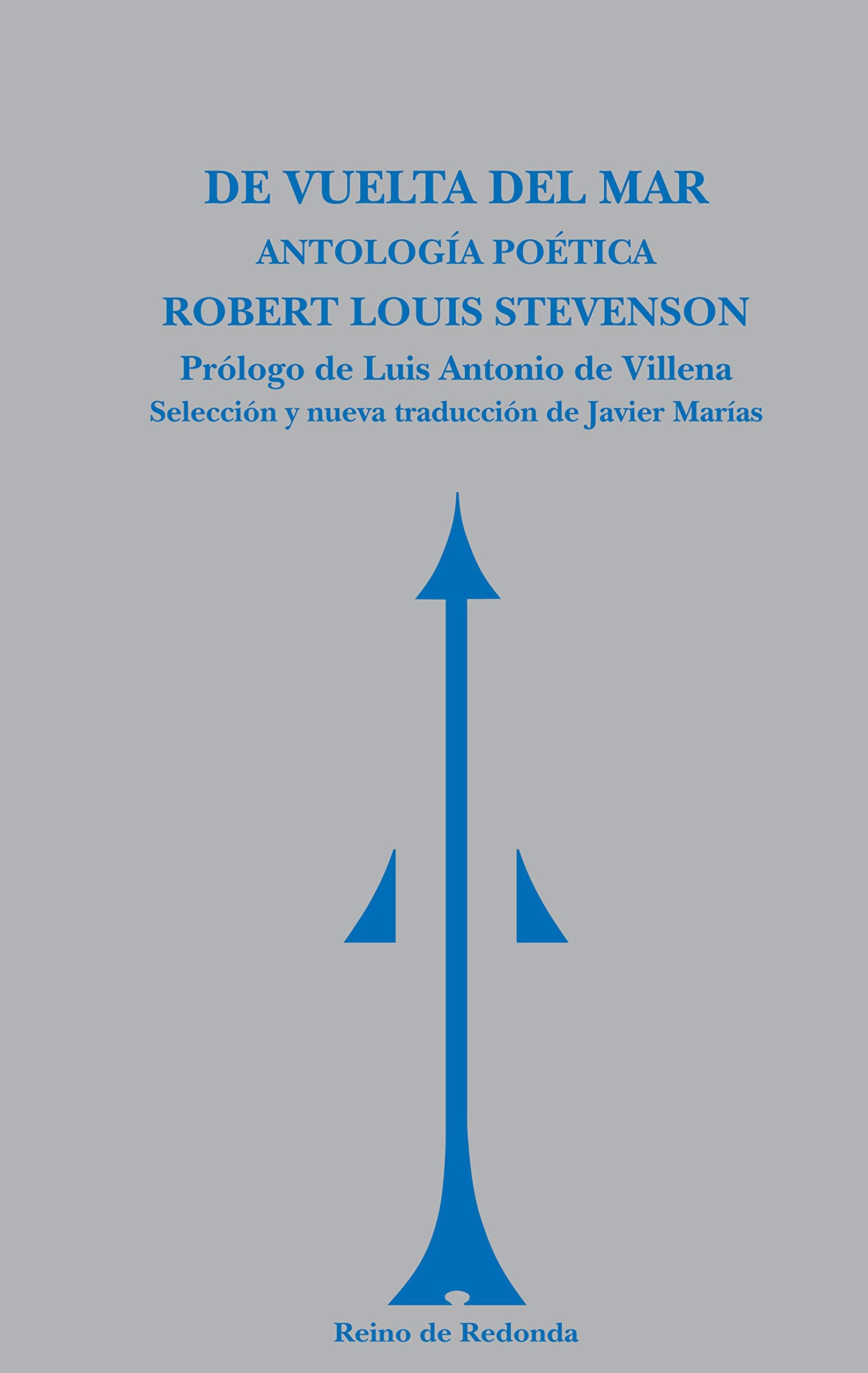 De vuelta del mar: Antología poética book