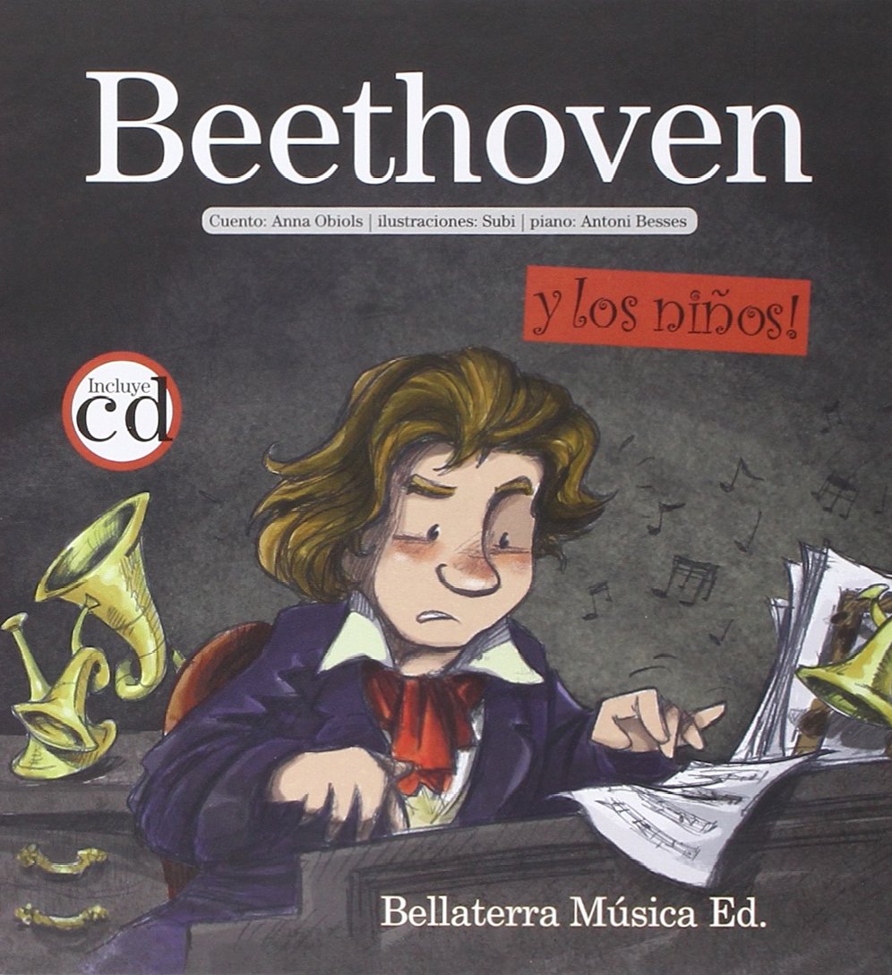 Beethoven y los niños book