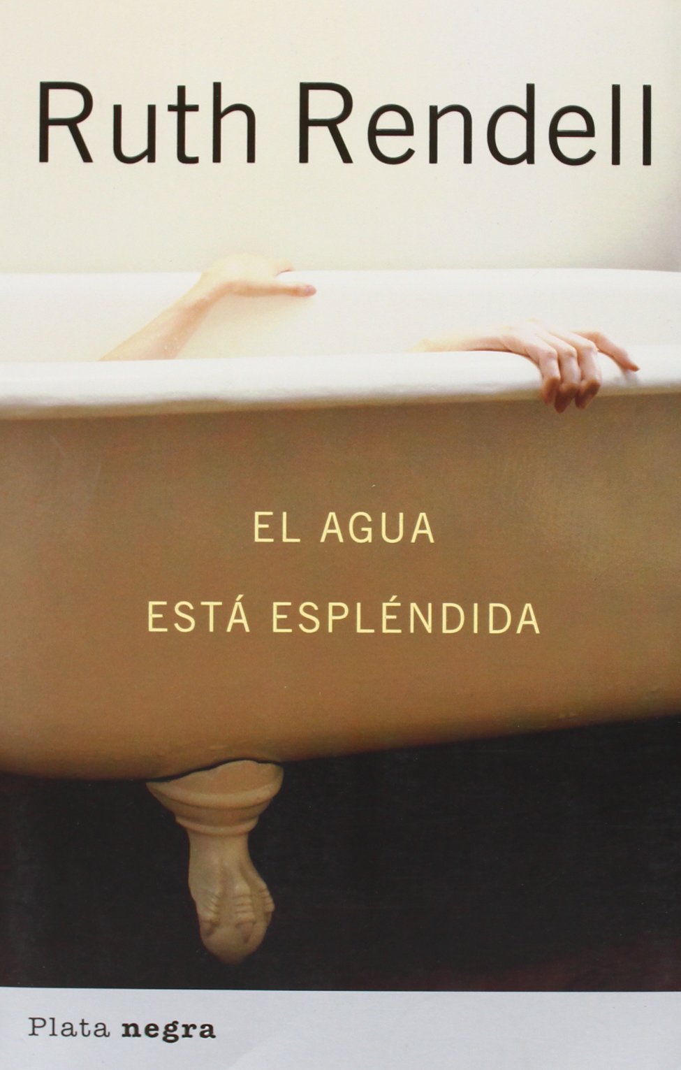 El agua está espléndida Contemporary literature Books