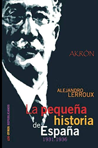 La pequeña historia de España (1931-1936) Social Sciences