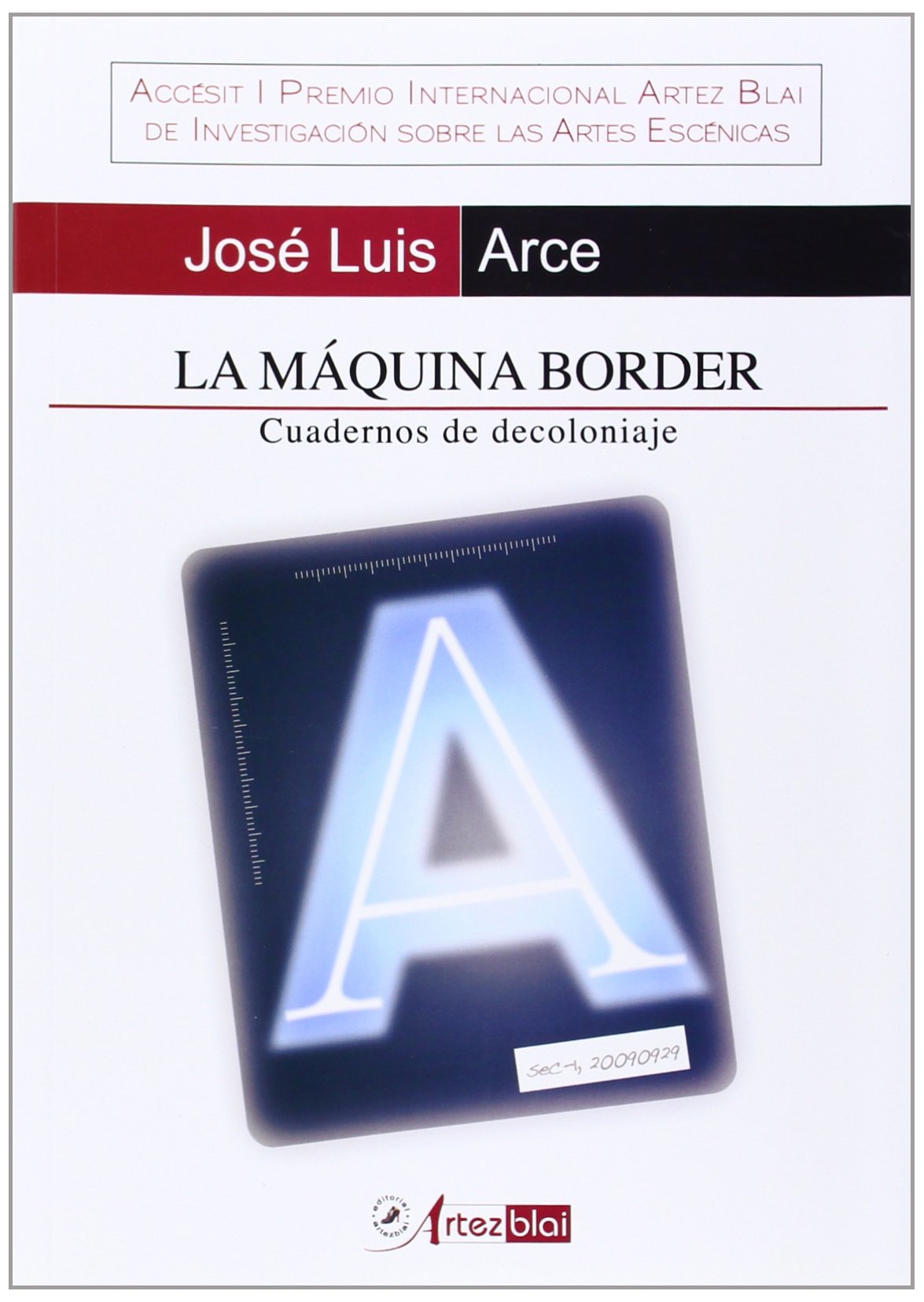 Maquina border, la (Teoria Y Practica) Books