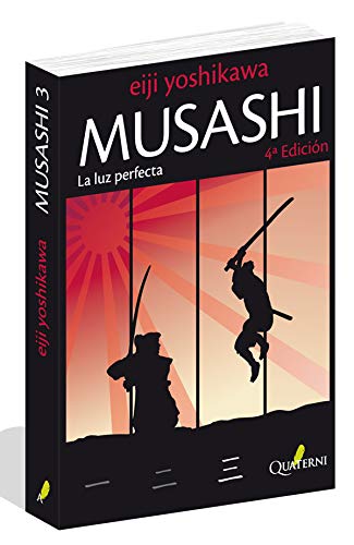 MUSASHI 3. La luz perfecta book