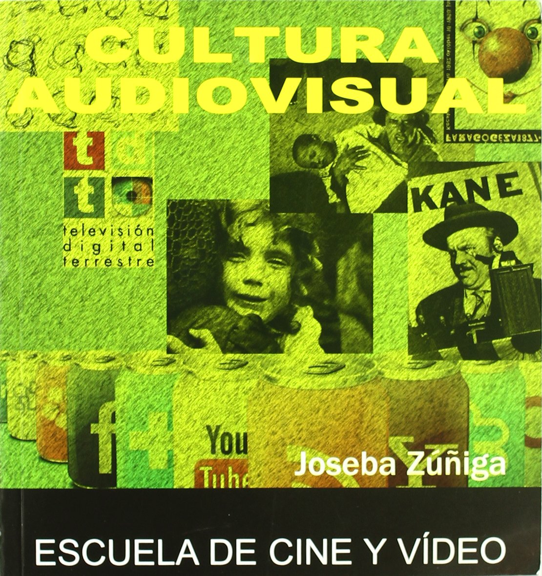 Cultura audiovisual book