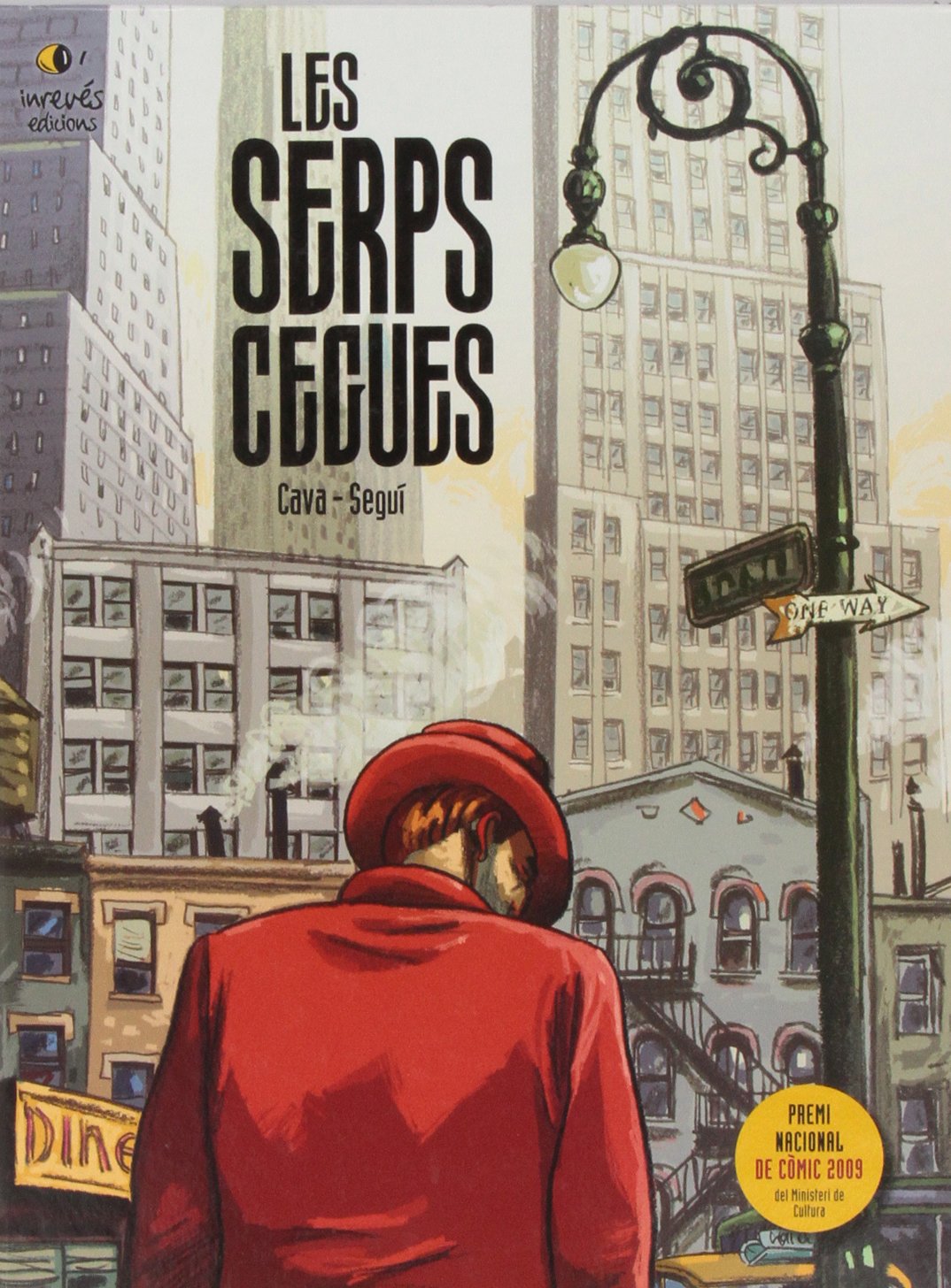 LES SERPS CEGUES book