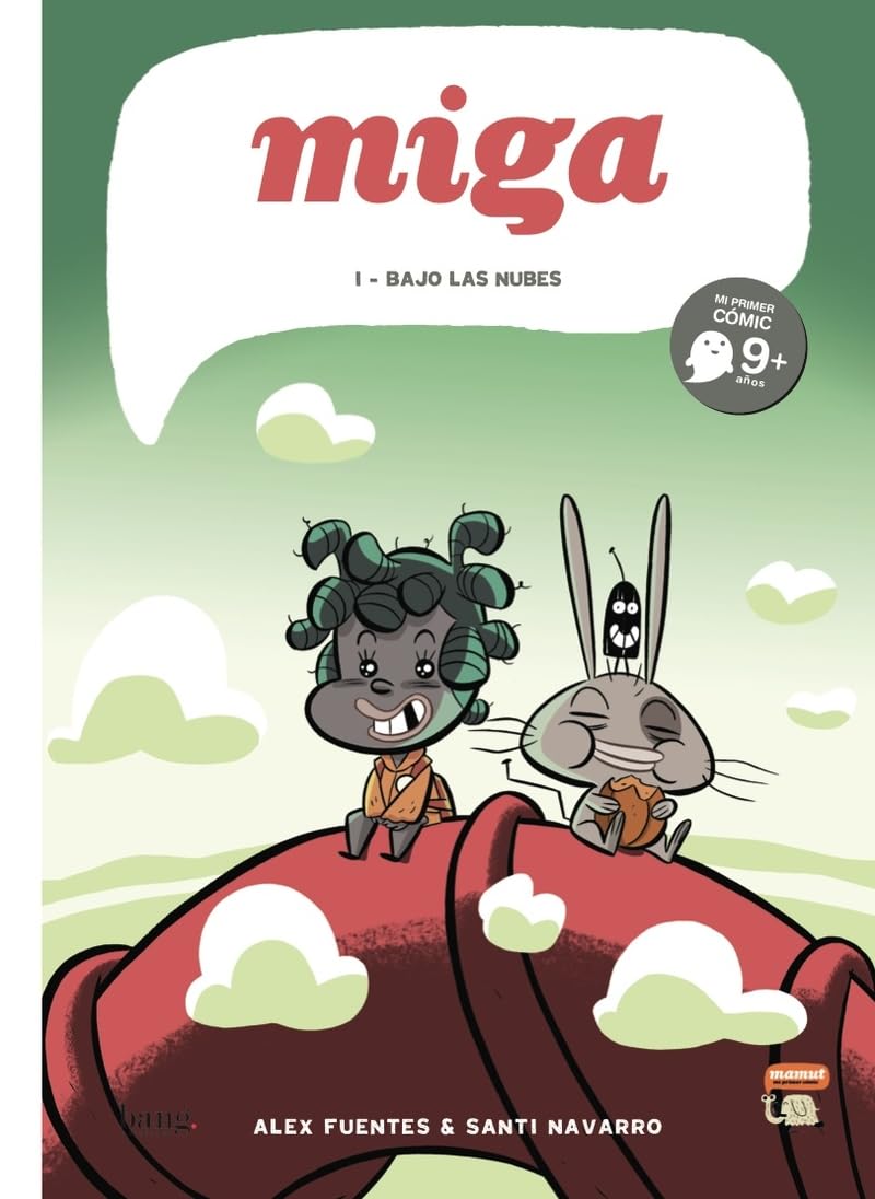Miga 1: Bajo las nubes book