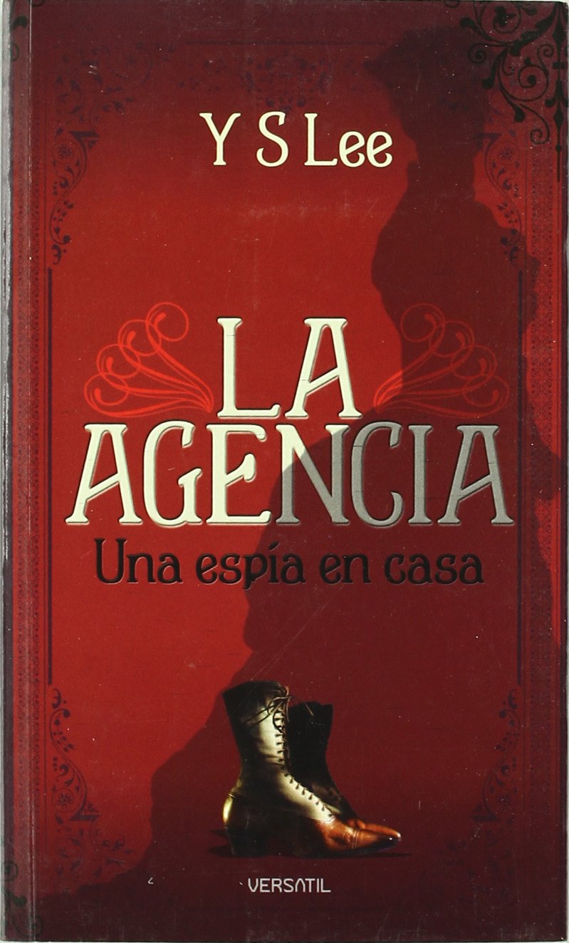 La Agencia. Una espía en casa book