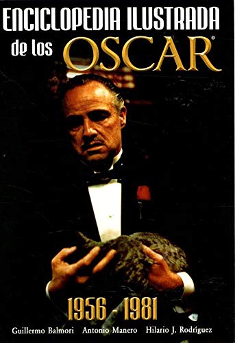 enciclopedia ilustrada de los oscar 1956-1981 book
