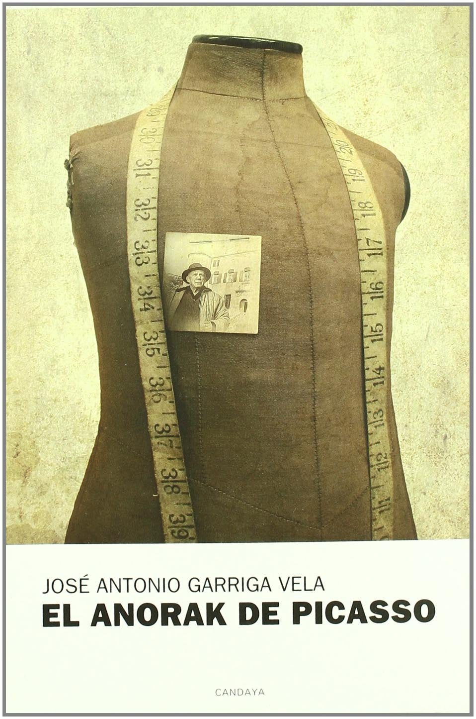 El anorak de Picasso Contemporary literature