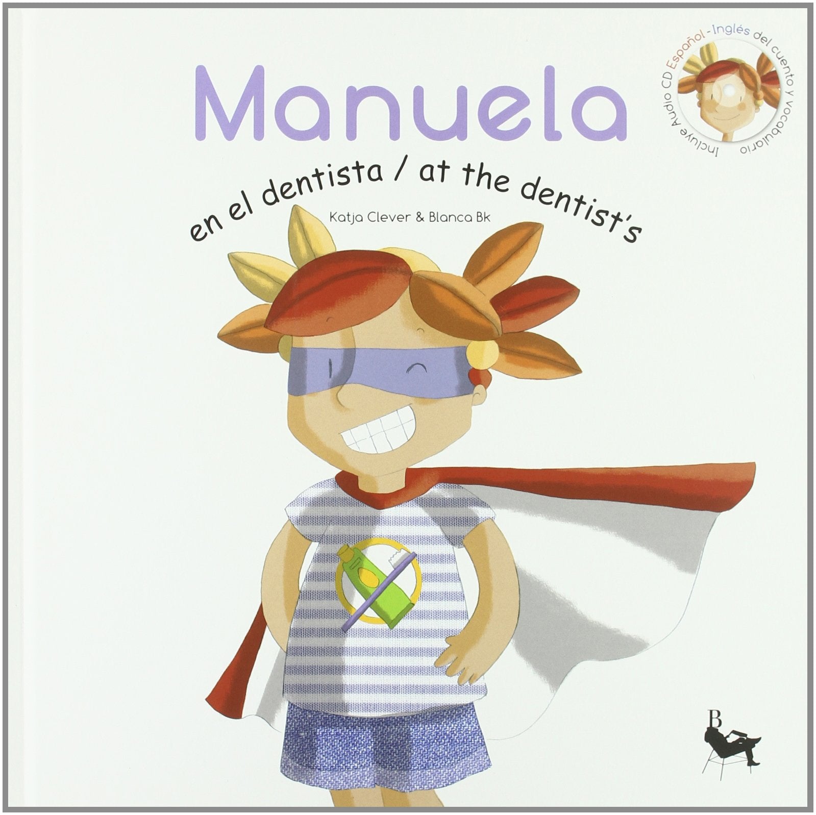 Product Image: MANUELA EN EL DENTISTA