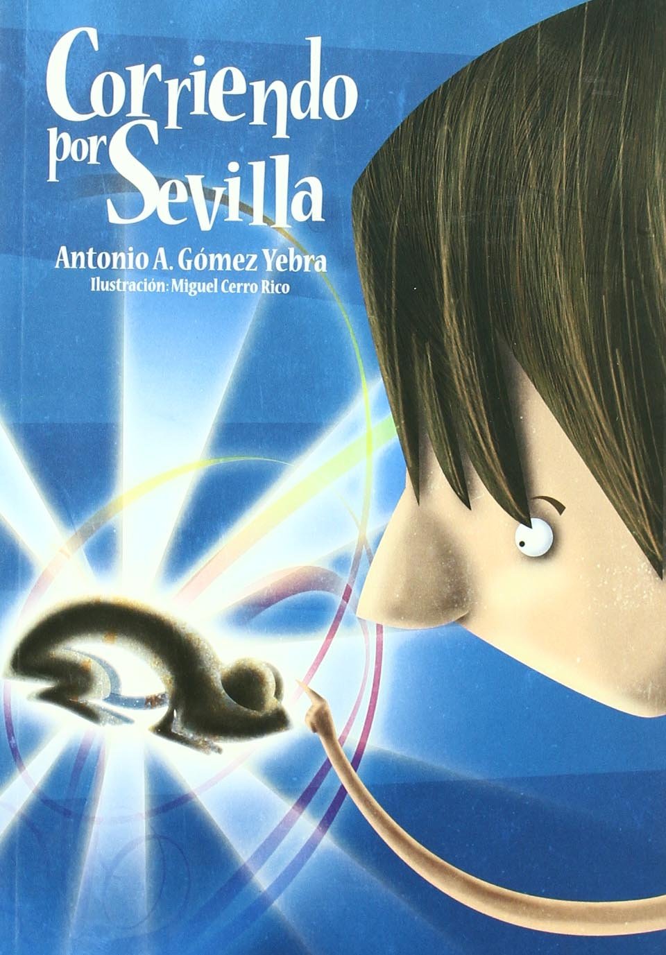 Corriendo por Sevilla / Running around Sevilla book