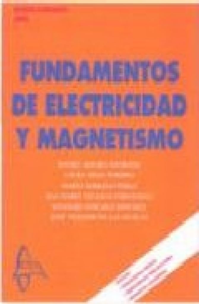 Fundamentos de electricidad y magnetismo book