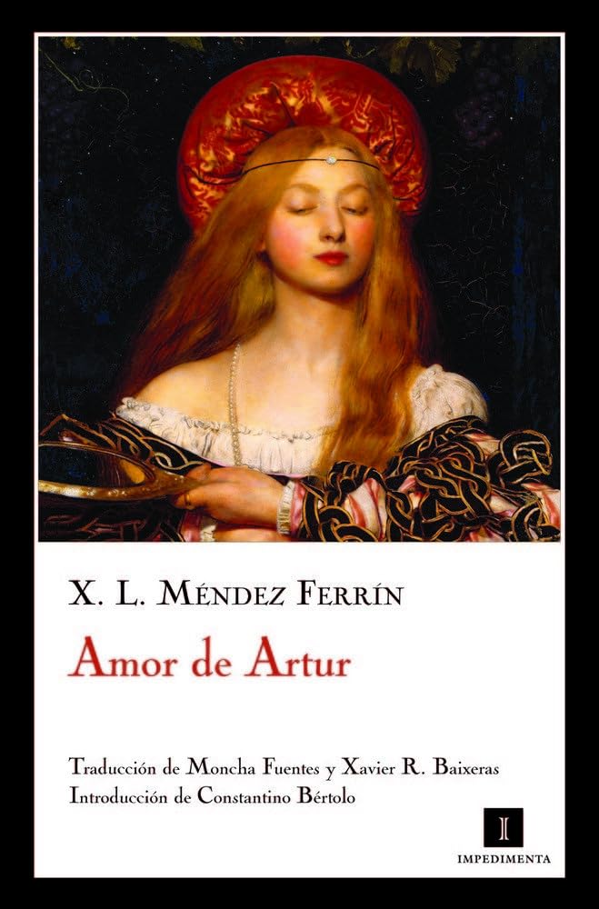 Amor de Artur (Impedimenta, Band 29) Essays & Short Stories