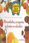 Mermeladas, compotas y frutas en almibar book