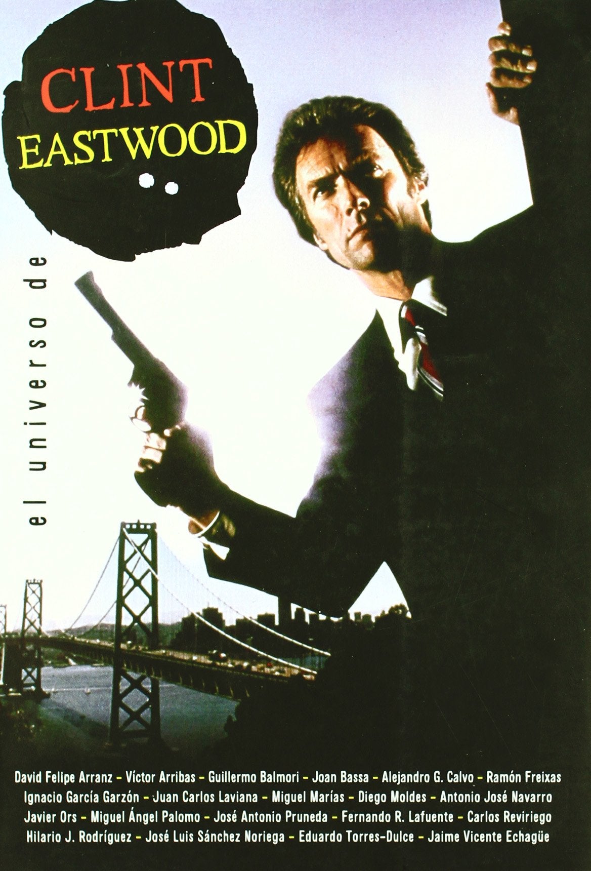 EL UNIVERSO DE CLINT EASTWOOD book