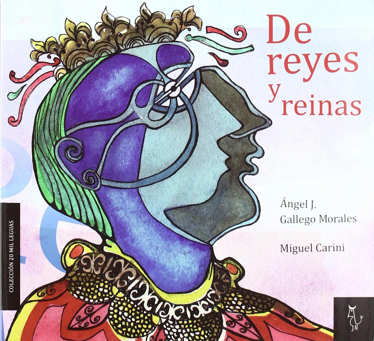 De reyes y reinas book