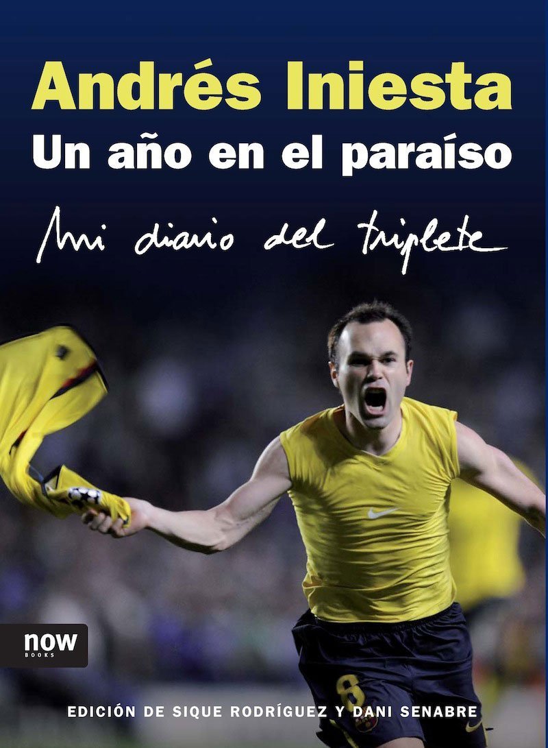 Un año en el pasado : mi diario del triplete Leisure & Fun