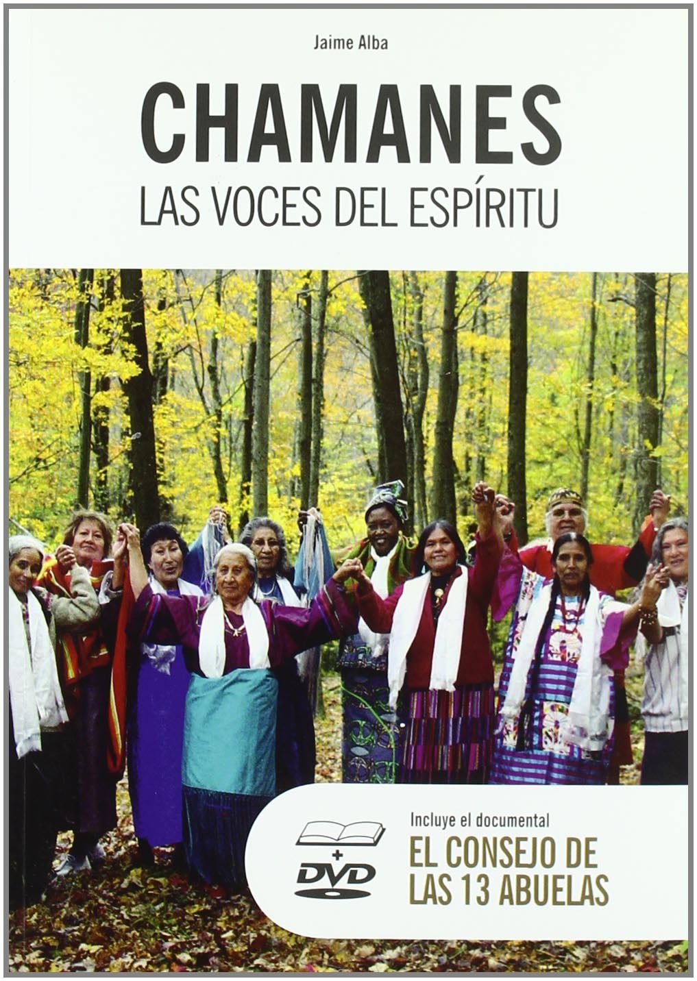CHAMANES LAS VOCES DEL ESPIRITU Learning & Reference