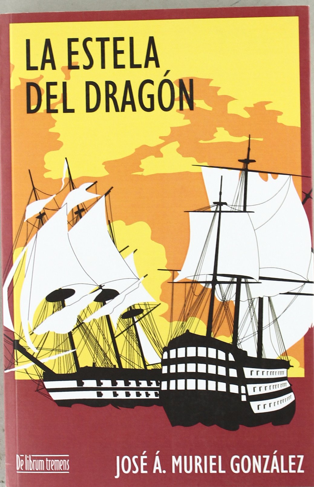 La Estela del Dragón Books