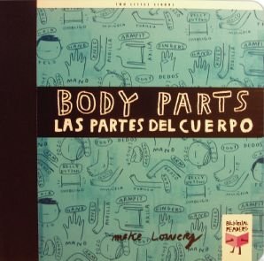 Body Parts / Las partes del cuerpo book