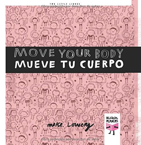 Move Your Body / Mueve tu cuerpo book